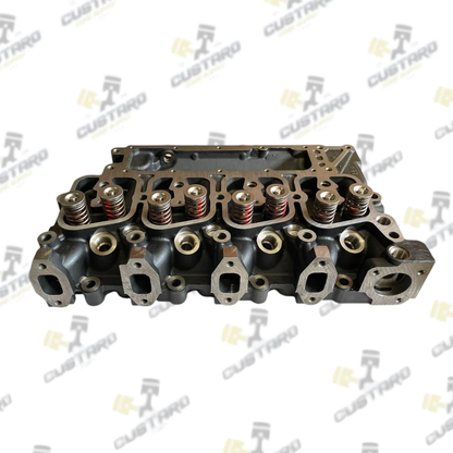 Cummins QSB 4.5L 445T Complete Remanufactured Diesel Cylinder Head 504221502