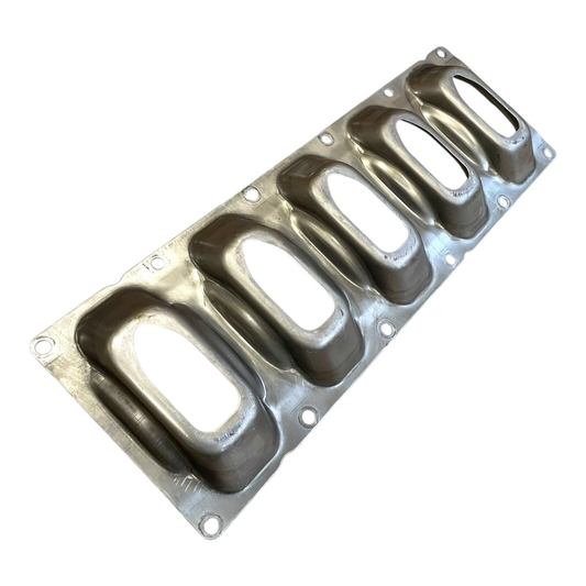 Dodge 2500 3500 Cummins 6.7L Oil Pan Block Spacer Stiffener | 13 - 18 5289532