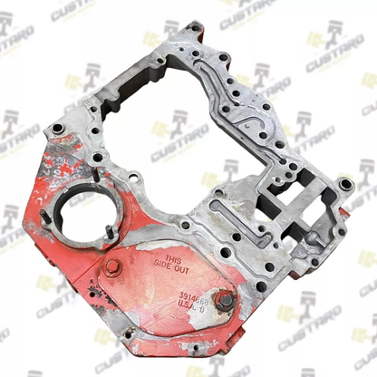 Cummins ISB 6.7 6.7L  Front Timing Cover 5309283 OEM