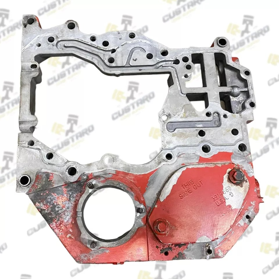 Cummins ISB 6.7 6.7L  Front Timing Cover 5309283 OEM