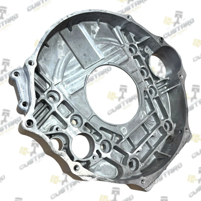 Dodge Ram Cummins 2500 3500 6.7L Transmission Adapter Plate Painted | 19 - 24 5583589