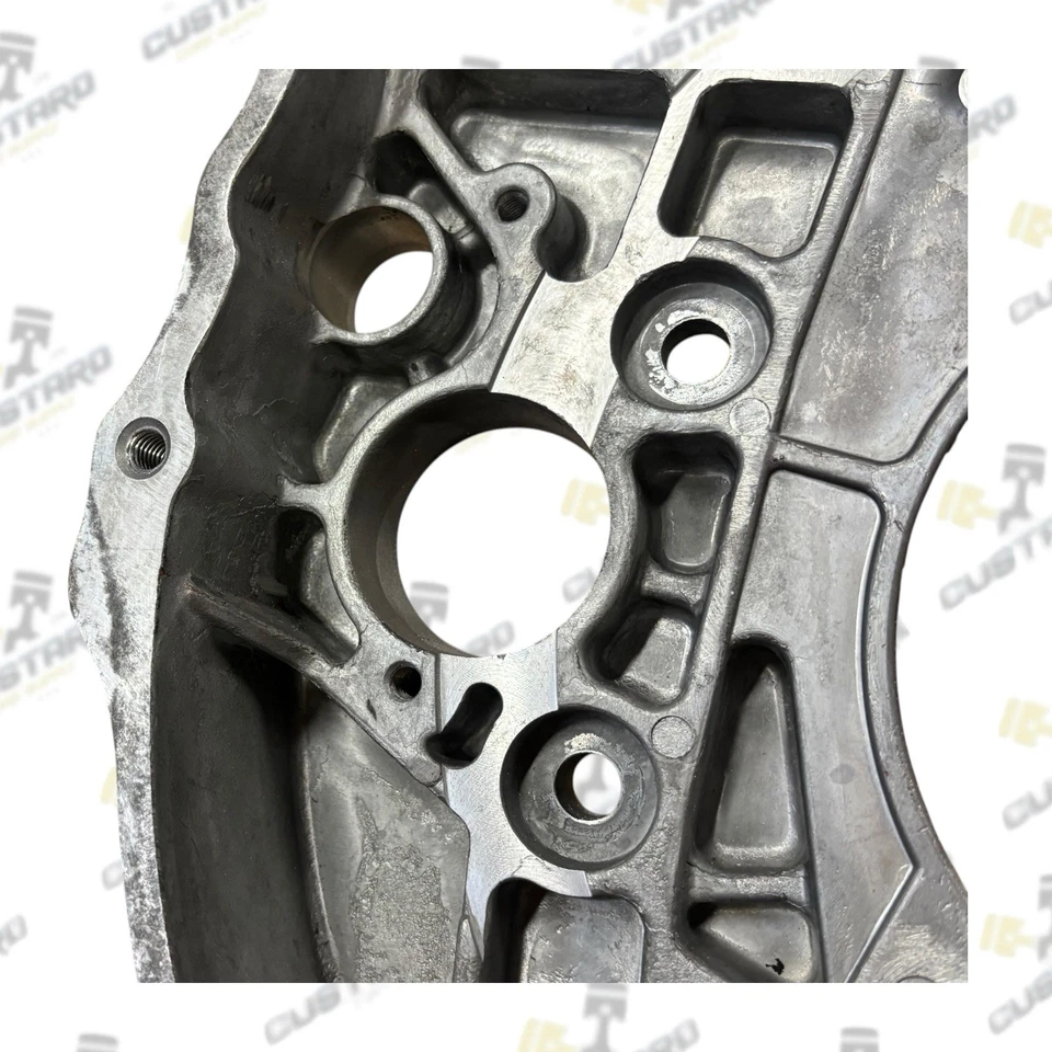 Dodge Ram Cummins 2500 3500 6.7L Transmission Adapter Plate Painted | 19 - 24 5583589