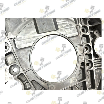 Dodge Ram Cummins 2500 3500 6.7L Transmission Adapter Plate Painted | 19 - 24 5583589