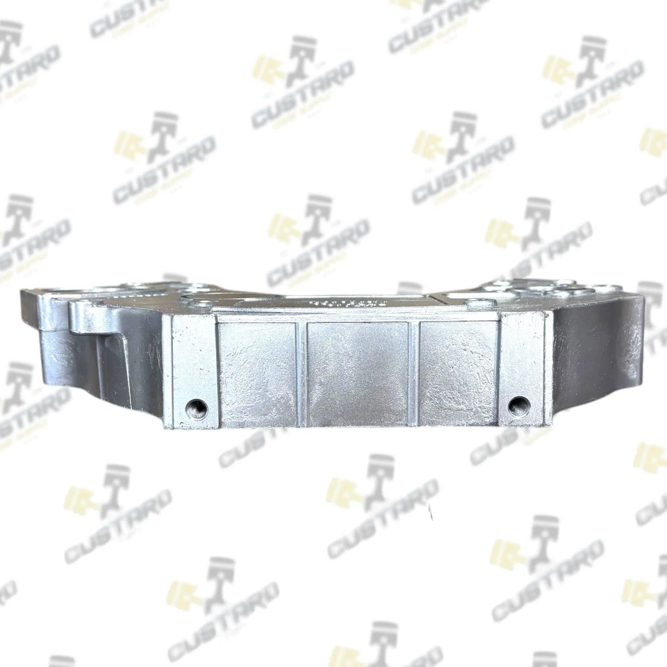 Dodge Ram Cummins 2500 3500 6.7L Transmission Adapter Plate Painted | 19 - 24 5583589