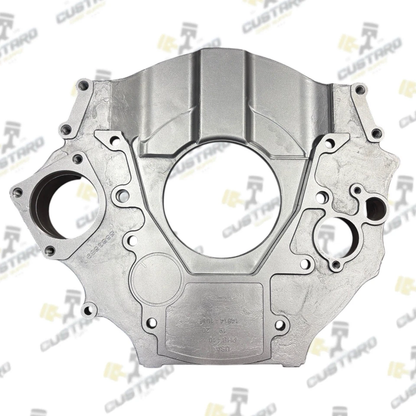 Dodge Ram Cummins 2500 3500 6.7L Transmission Adapter Plate Painted | 19 - 24 5583589