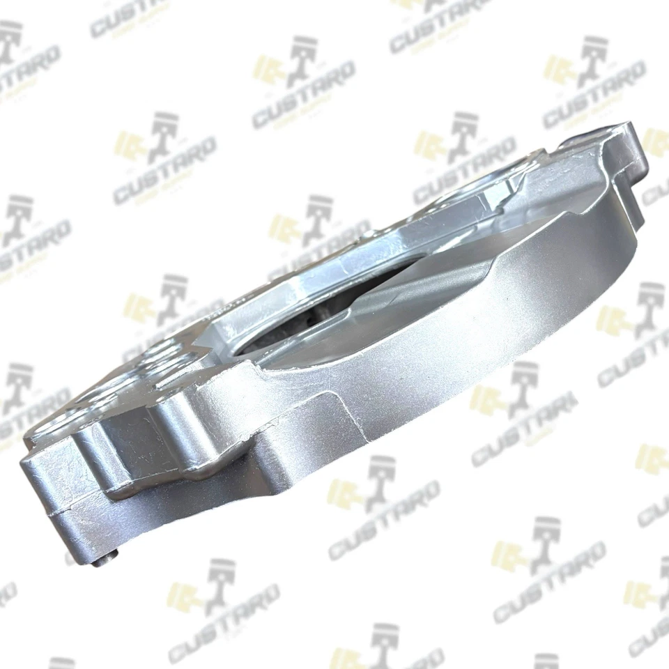 Dodge Ram Cummins 2500 3500 6.7L Transmission Adapter Plate Painted | 19 - 24 5583589
