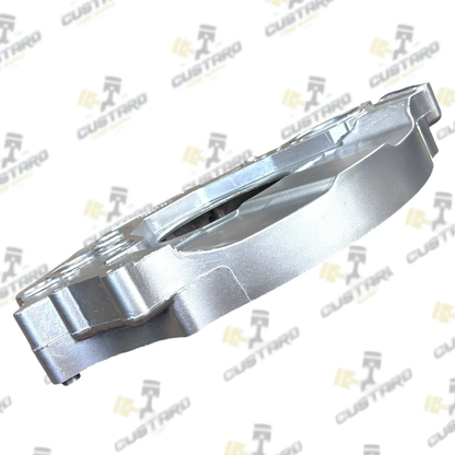 Dodge Ram Cummins 2500 3500 6.7L Transmission Adapter Plate Painted | 19 - 24 5583589