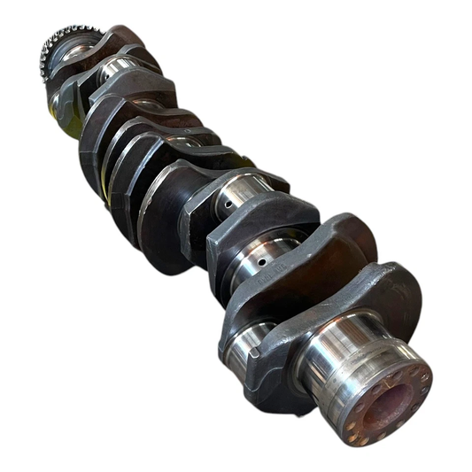 Detroit Diesel S60 Series 12.7L Genuine OEM Polished Crankshaft | 23515598C