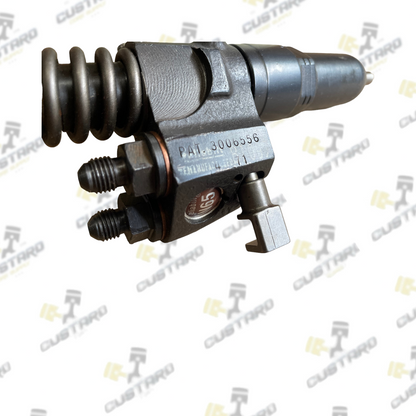 Inyector de combustible Detroit 3006556 N65 N55