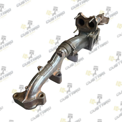 Detroit Diesel A4721420901 DD15 Exhaust Manifold
