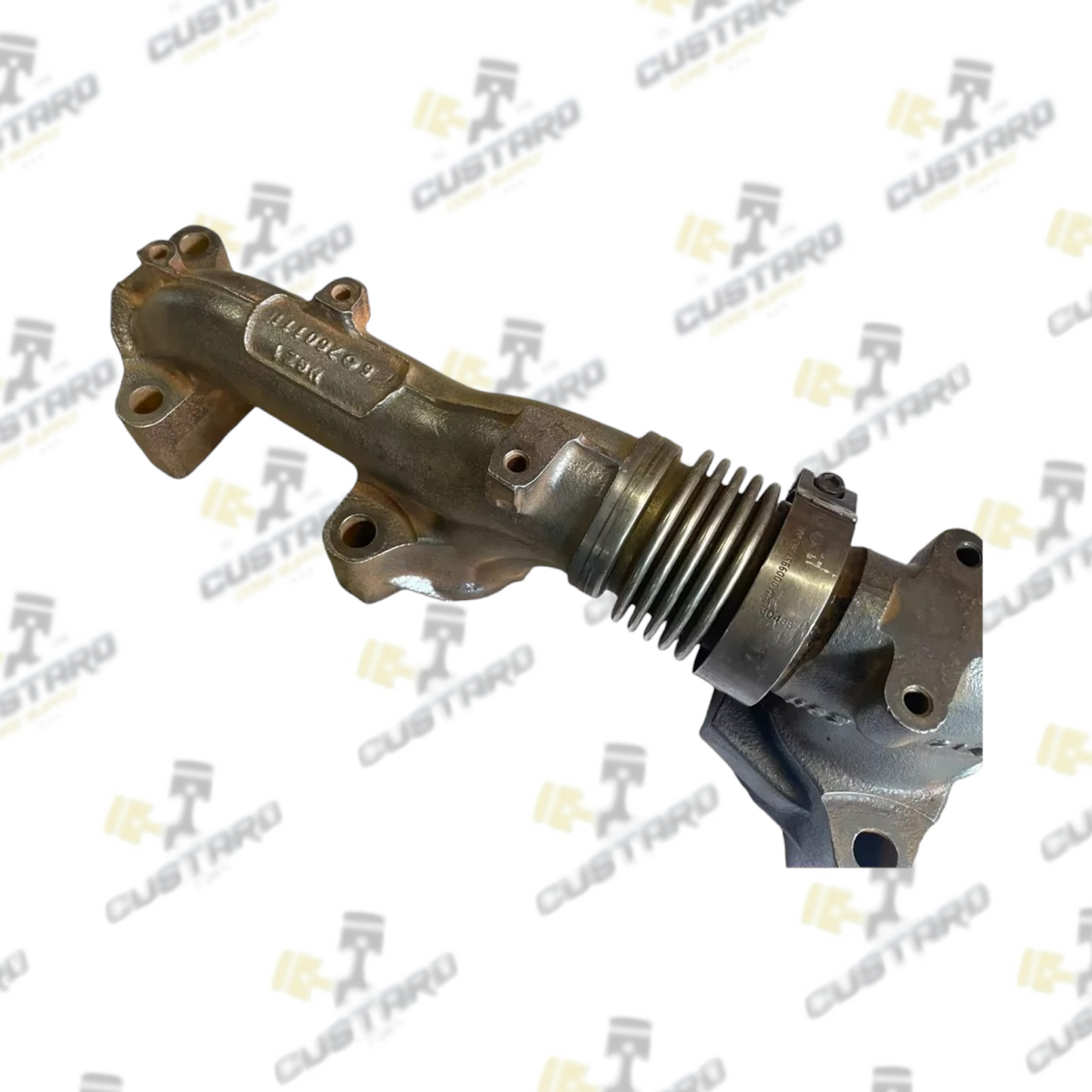 Detroit Diesel A4721420901 DD15 Exhaust Manifold