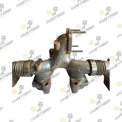 Detroit Diesel A4721420901 DD15 Exhaust Manifold