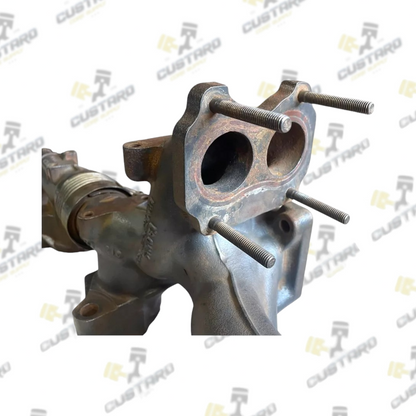 Detroit Diesel A4721420901 DD15 Exhaust Manifold