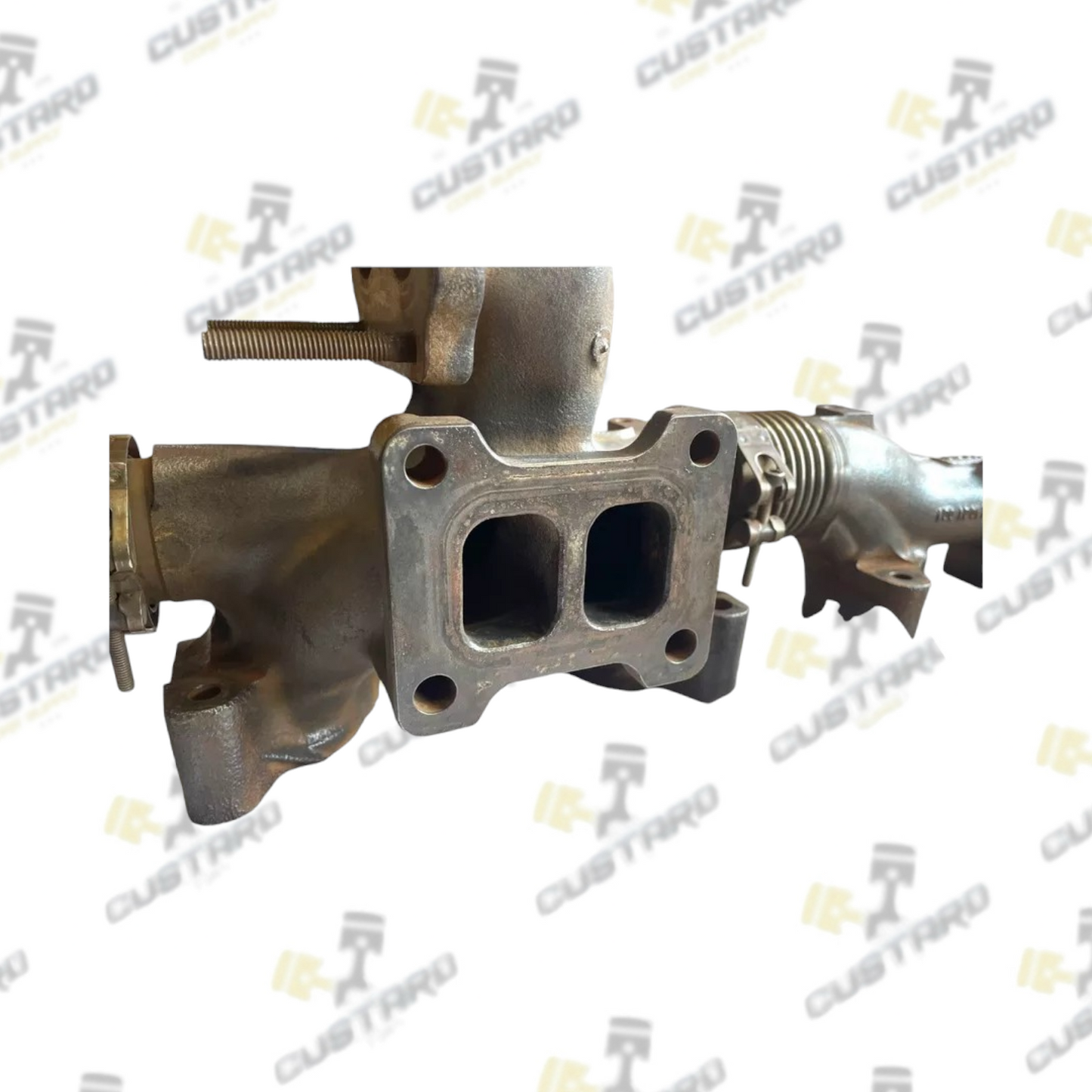 Detroit Diesel A4721420901 DD15 Exhaust Manifold