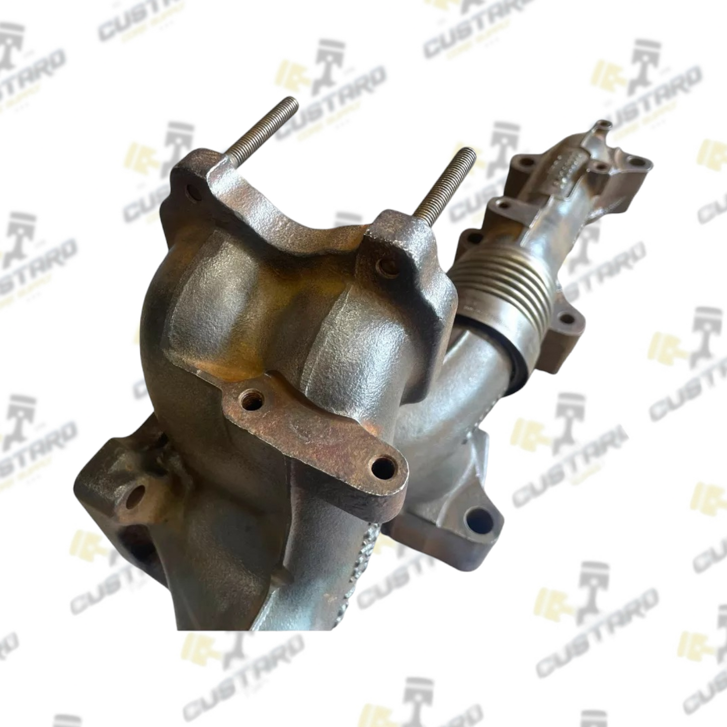 Detroit Diesel A4721420901 DD15 Exhaust Manifold