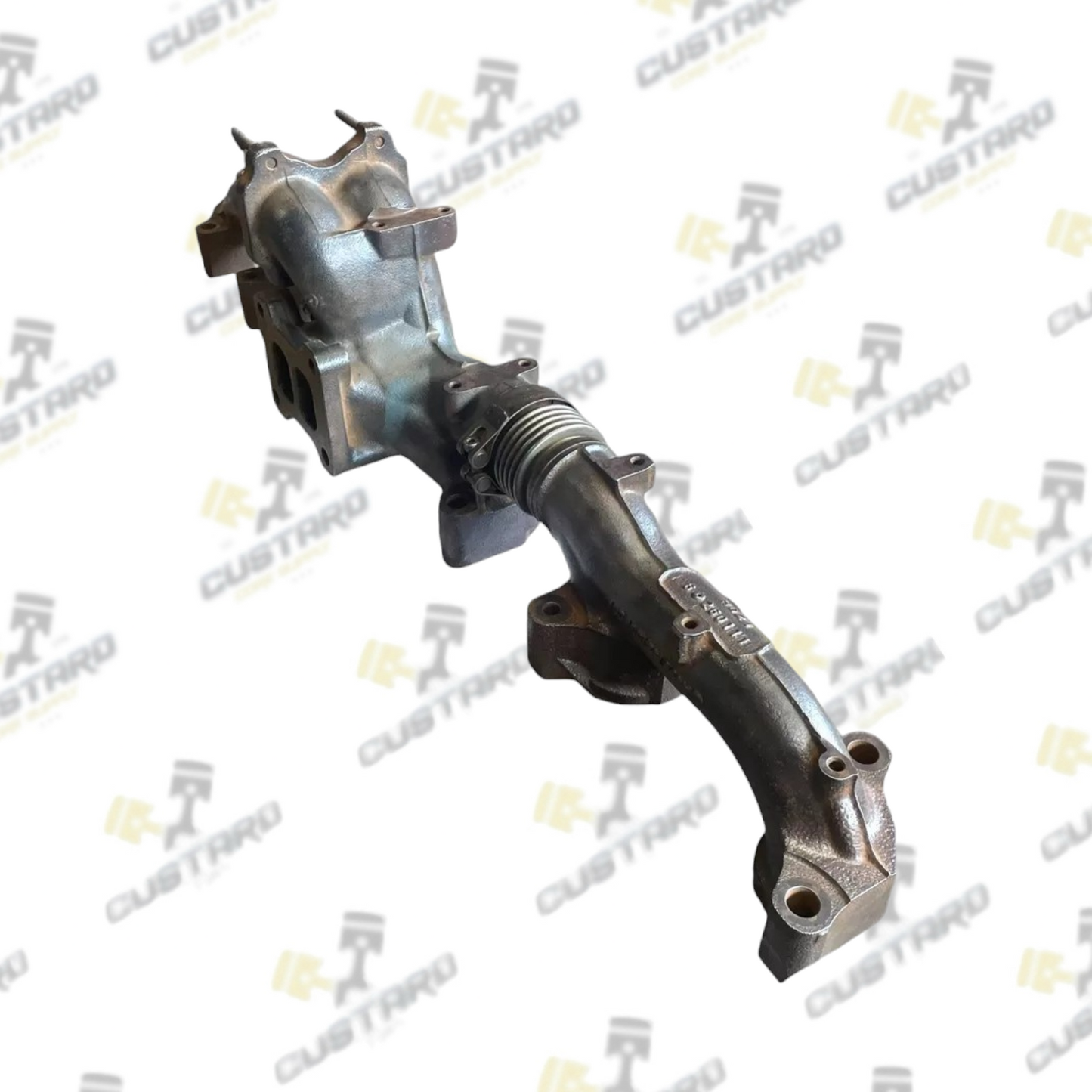 Detroit Diesel A4721420901 DD15 Exhaust Manifold