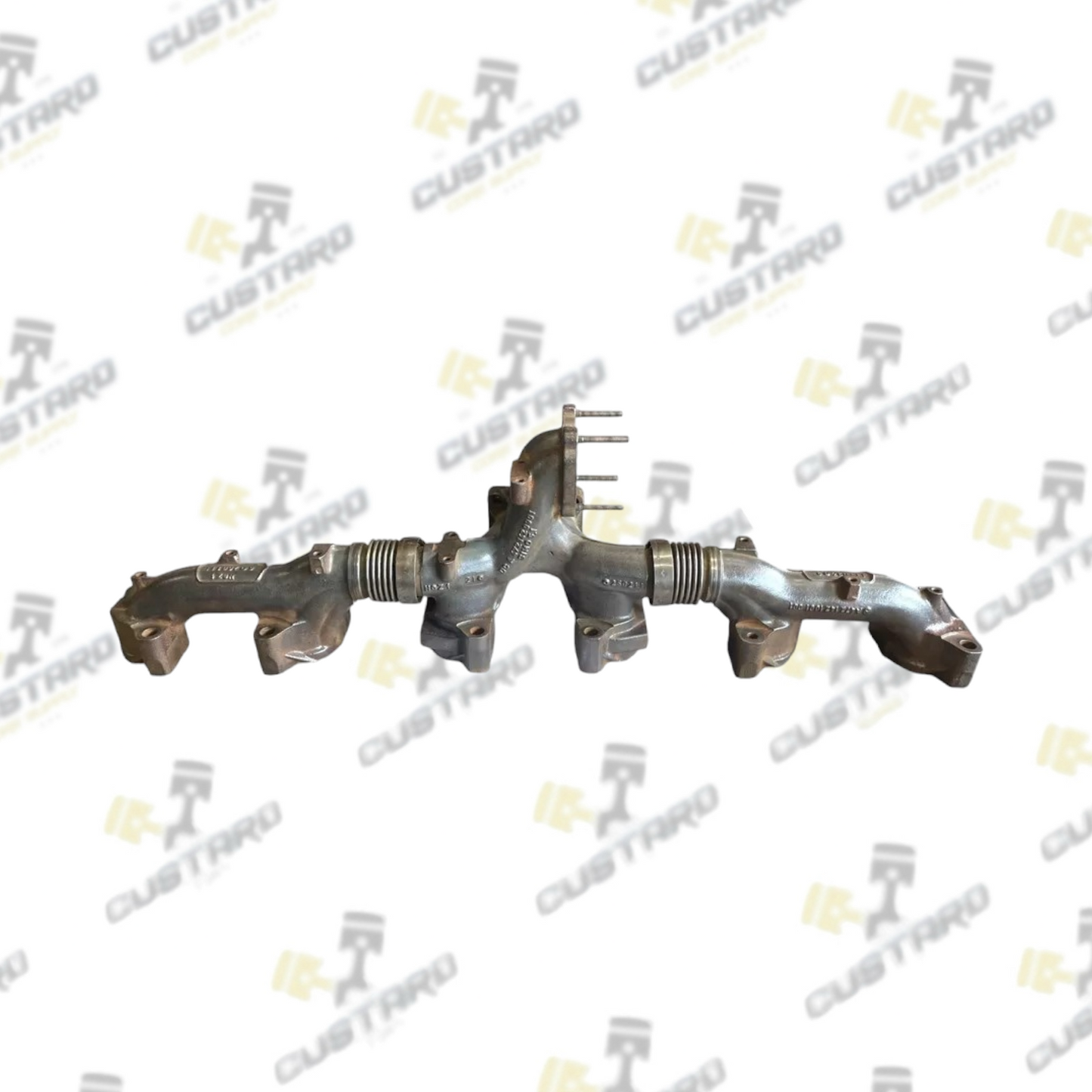 Detroit Diesel A4721420901 DD15 Exhaust Manifold