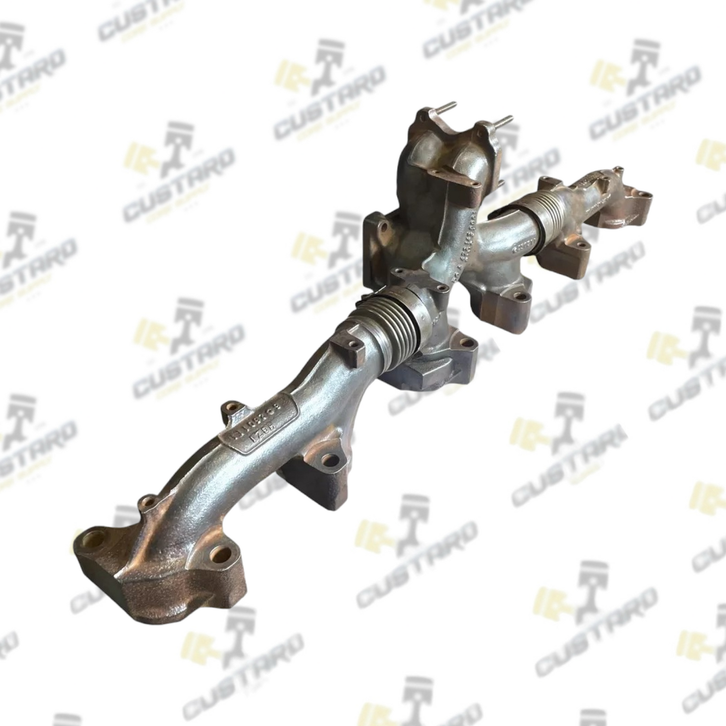Detroit Diesel A4721420901 DD15 Exhaust Manifold