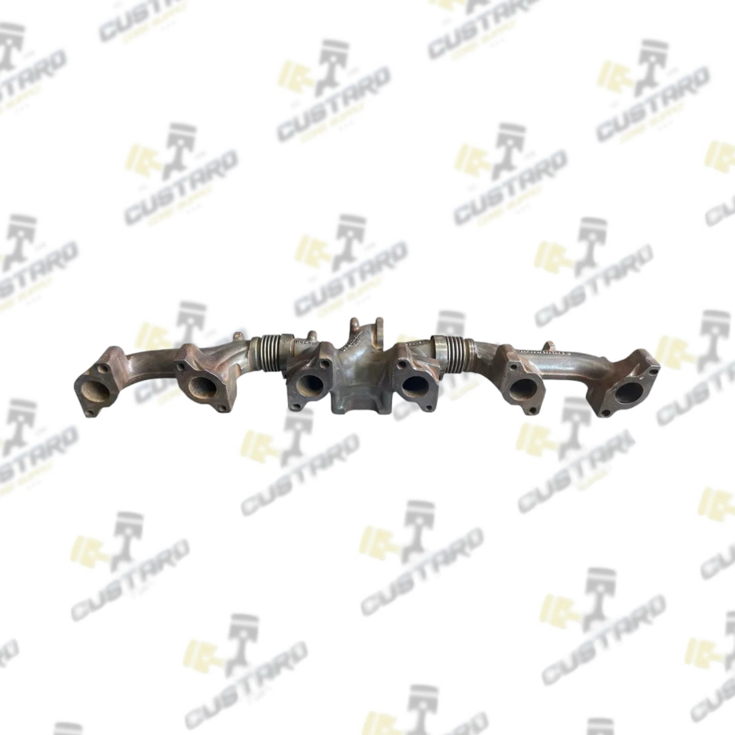 Detroit Diesel A4721420901 DD15 Exhaust Manifold
