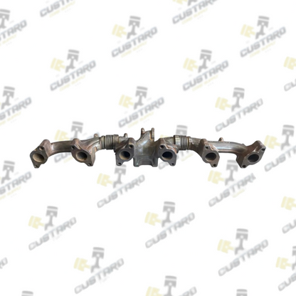 Detroit Diesel A4721420901 DD15 Exhaust Manifold