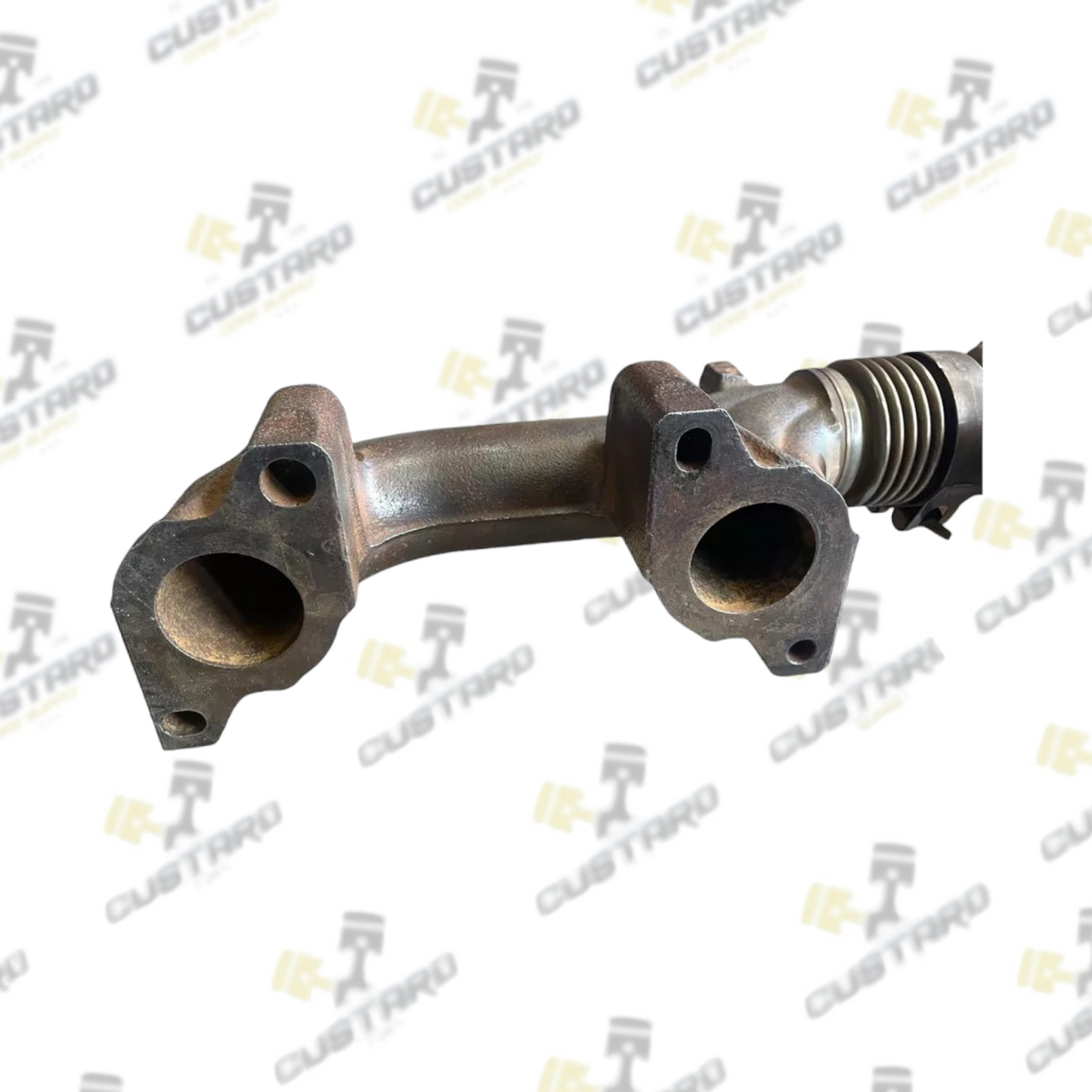 Detroit Diesel A4721420901 DD15 Exhaust Manifold