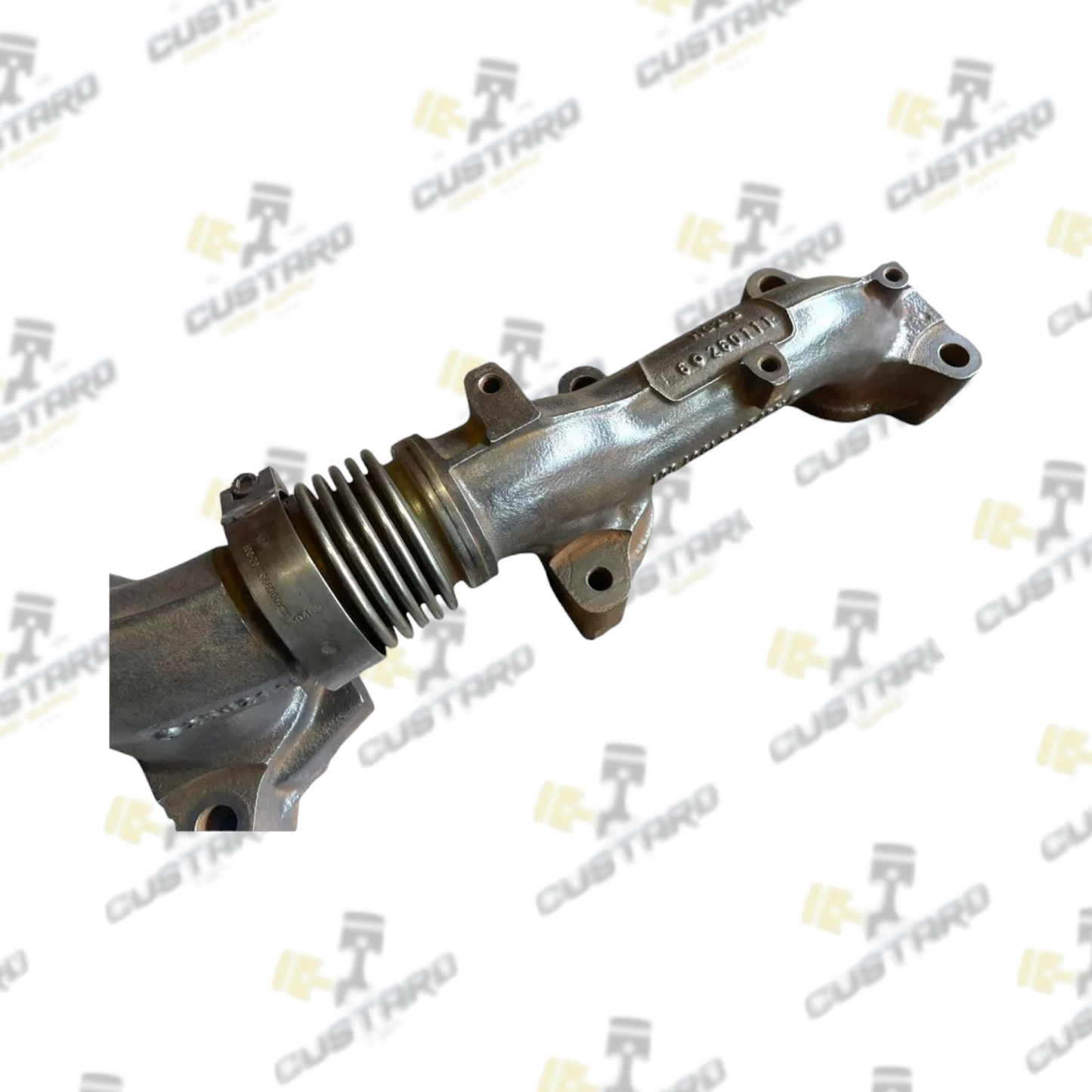 Detroit Diesel A4721420901 DD15 Exhaust Manifold
