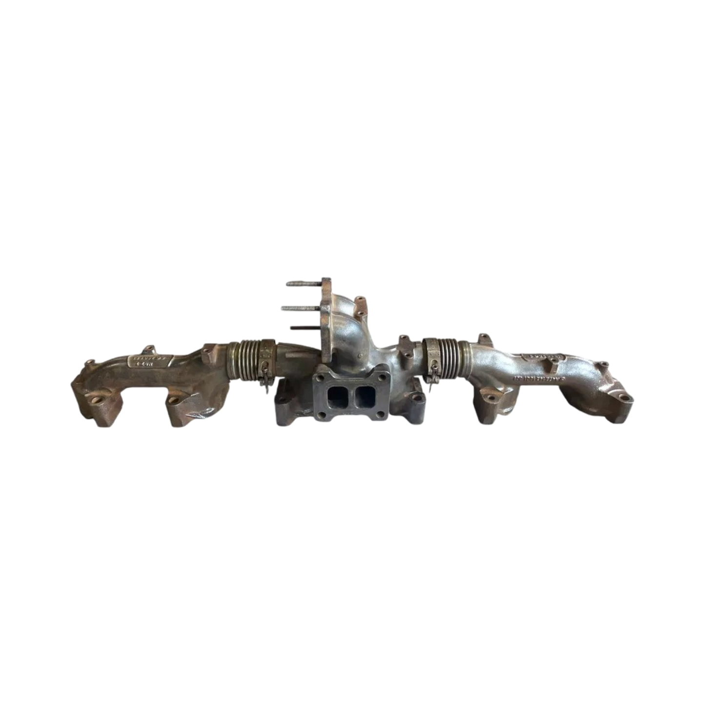 Detroit Diesel A4721420901 DD15 Exhaust Manifold