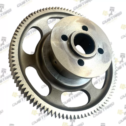 Detroit Diesel DD15 OEM Complete Engine Timing Gear Assembly W/ Hub A4722300029