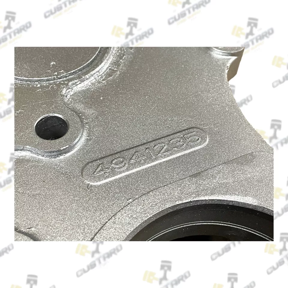 Dodge Transmission Adapter Plate Cummins 2007-2018 6.7L Diesel 4941235