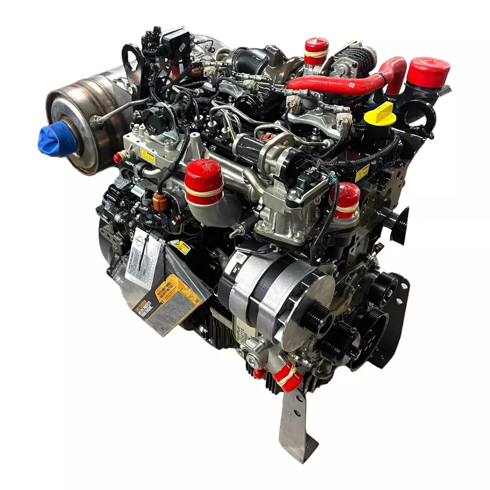 Diesel Engine Core Genuine OE Parts | Custard Core Supply