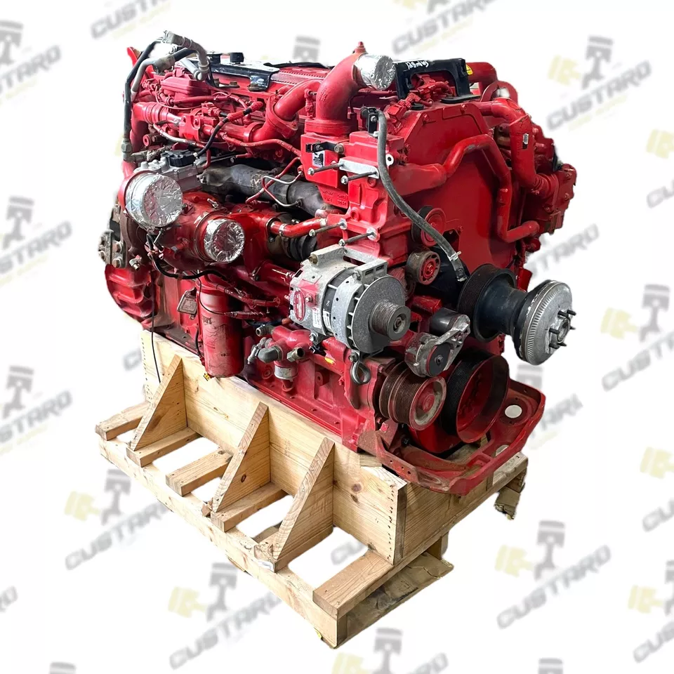 2021 Cummins X15 450 Complete Diesel Engine Assembly