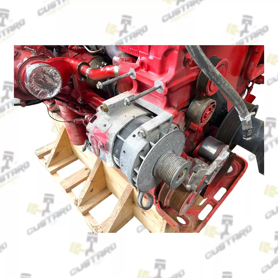 2021 Cummins X15 450 Complete Diesel Engine Assembly