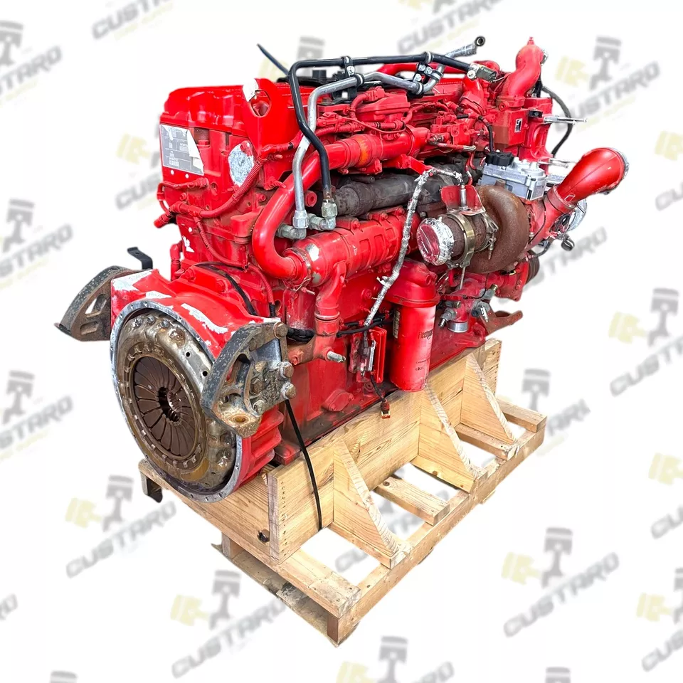 2021 Cummins X15 450 Complete Diesel Engine Assembly