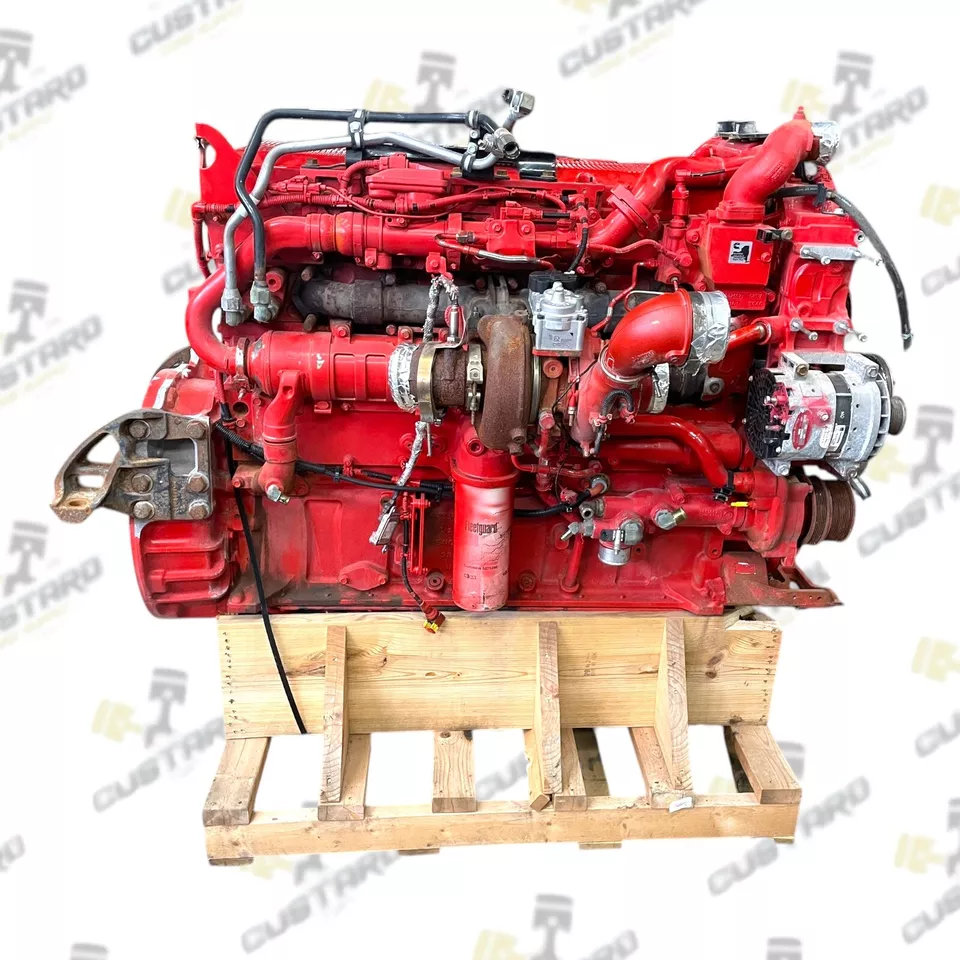 2021 Cummins X15 450 Complete Diesel Engine Assembly