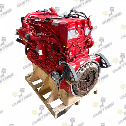 2021 Cummins X15 450 Complete Diesel Engine Assembly