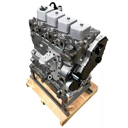 NEW 4BT 3.9L Long Block Assembly | 51ZS079 3933352 Cummins Application