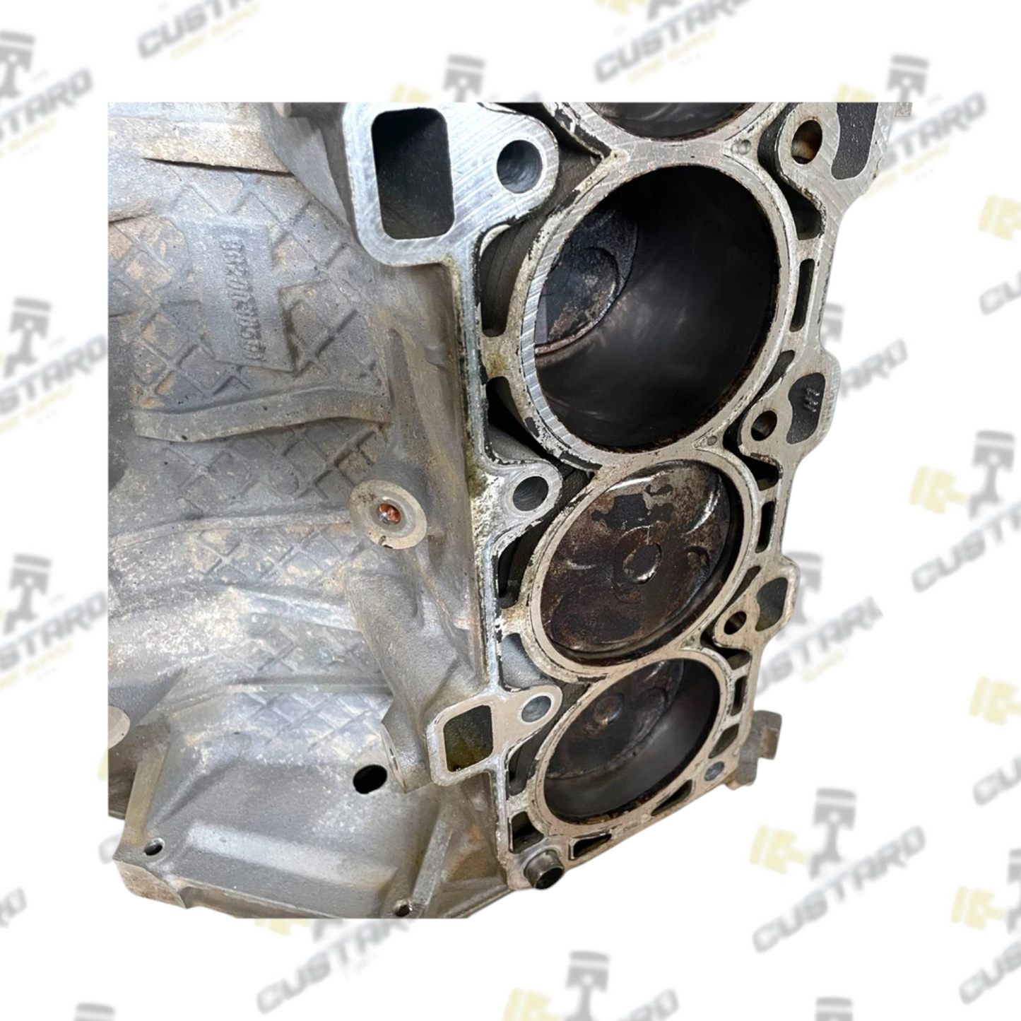 Ford Gen 2 5.0L Coyote Genuine OEM CORE Cylinder Short Block | FR3E 2015 - 2017