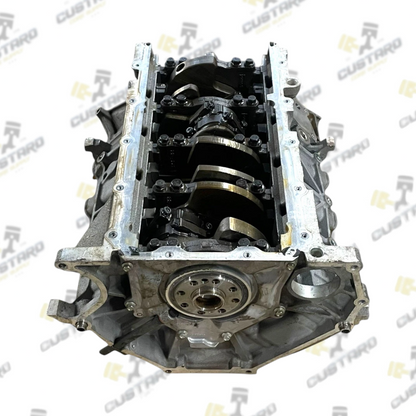 Ford Gen 3 5.0L Coyote Genuine OEM CORE Cylinder Short Block | JR3E 2018 - 2022