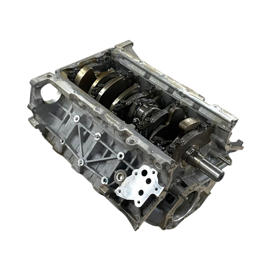 Ford Gen 3 5.0L Coyote Genuine OEM CORE Cylinder Short Block | JR3E 2018 - 2022