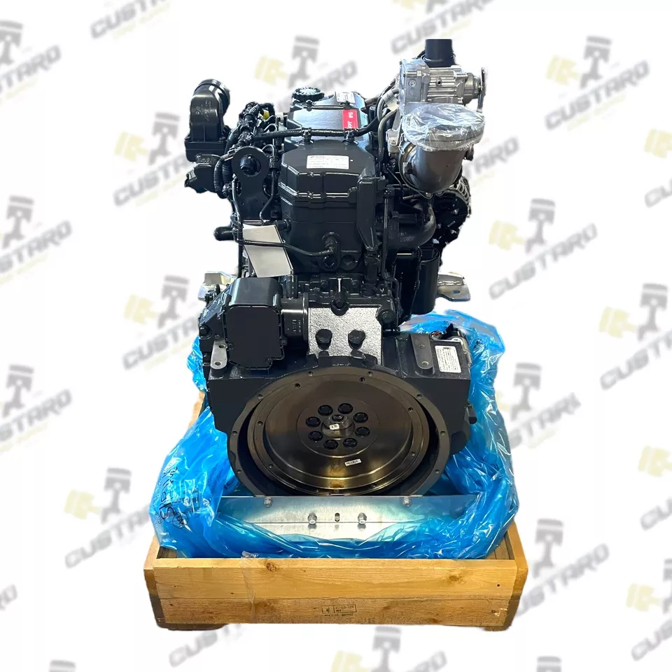 NEW FPT N45 4.5L Complete Industrial Non - EGR Diesel Engine | Tier IV 2022