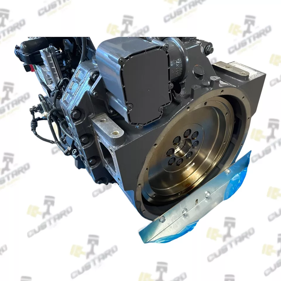 NEW FPT N45 4.5L Complete Industrial Non - EGR Diesel Engine | Tier IV 2022