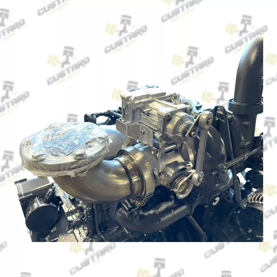 NEW FPT N45 4.5L Complete Industrial Non - EGR Diesel Engine | Tier IV 2022