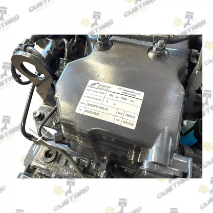 NEW FPT N45 4.5L Complete Industrial Non - EGR Diesel Engine | Tier IV 2022