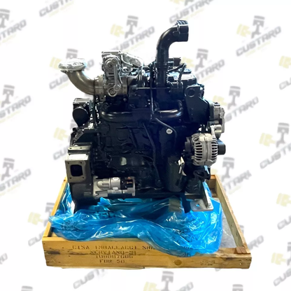 NEW FPT N45 4.5L Complete Industrial Non - EGR Diesel Engine | Tier IV 2022