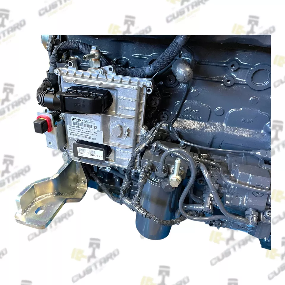 NEW FPT N45 4.5L Complete Industrial Non - EGR Diesel Engine | Tier IV 2022