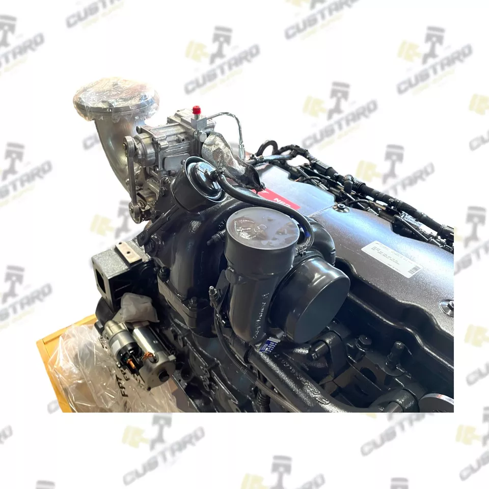 FPT N67 6.7L Complete Industrial Diesel Engine Tier IV 2023