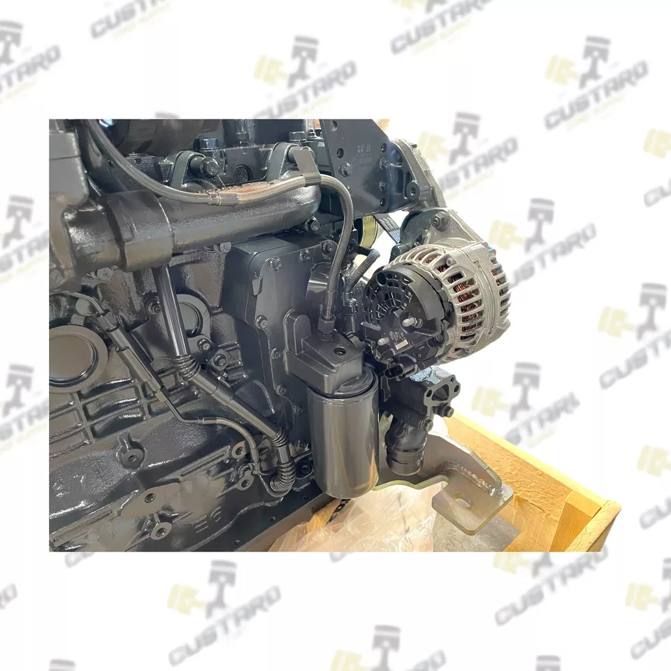 FPT N67 6.7L Complete Industrial Diesel Engine Tier IV 2023