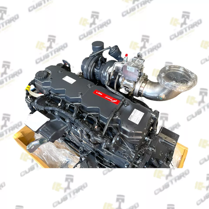 FPT N67 6.7L Complete Industrial Diesel Engine Tier IV 2023