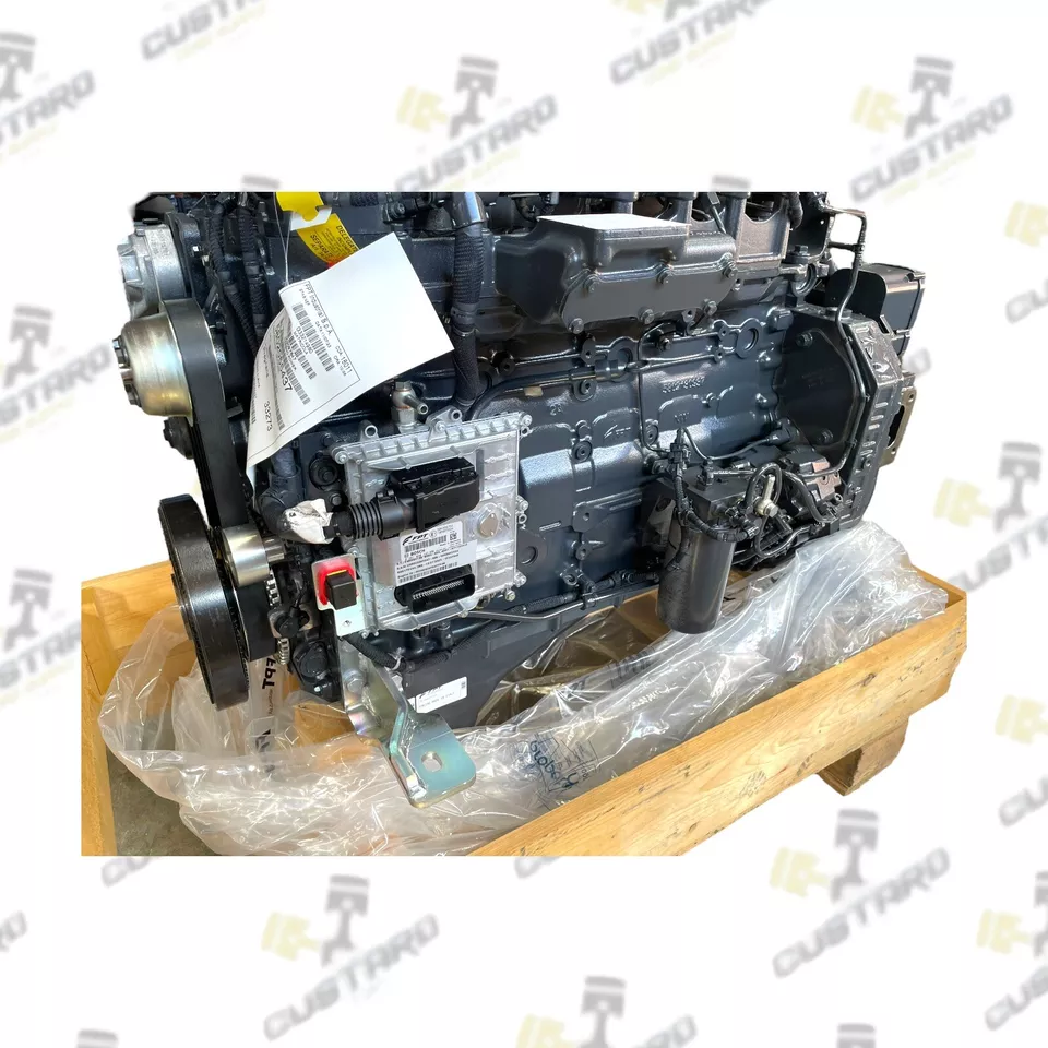 FPT N67 6.7L Complete Industrial Diesel Engine Tier IV 2023