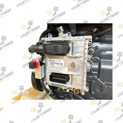 FPT N67 6.7L Complete Industrial Diesel Engine Tier IV 2023